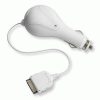 CARICABATTERIE APPLE30PIN DA AUTO RETRAK EUIPODCHGCW CAVO 90