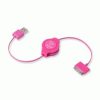 CAVO IPOD E IPHONE RETRATTILE USB 2.0 SYNC/CHARGE EUIPODUSBP