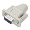 ADATTATORE MOUSE MINI-DIN/PS2 6 PIN F/M  NILOX 07NXAD00MO201