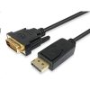 CAVO DISPLAY PORT A DVI-D  2MT EQUIP 119336 SUPPORTA RISOL.V
