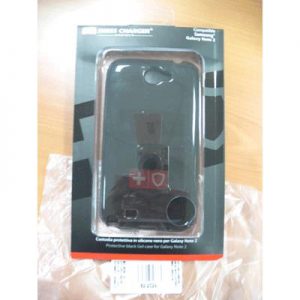 CUSTODIA X SAMSUNG GALAXY NOTE2 SCP30041 SWISS CHARGER IN SI