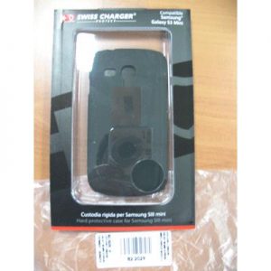CUSTODIA X SAMSUNG GALAXY SIII MINI SCP80046 SWISS CHARGER M