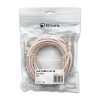 CAVO RETE CAT.5E-FTP (CAVO PATCH) SCHERMATO ATLANTIS P019-LA