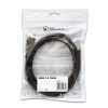 CAVO HDMI 2.0 ATLANTIS P019-HDMI_20-2 -RAME - SCHERMATO - 2M