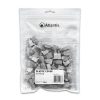 CUSTODIA CONNETTORE PLUG CAT.5E ATLANTIS  P019-LAN-CPL-50 CO