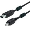 CAVO FIREWIRE 6M-4M POLI 3MT ICHONA -76.010
