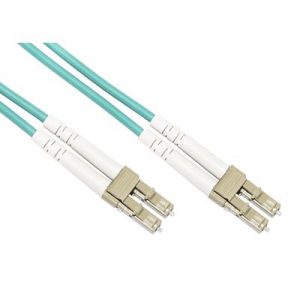 CAVO FIBRA OTTICA LINK LKLCSC3501 LC A SC MULTIMODE DUPLEX O