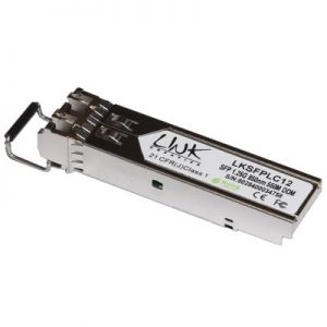 MODULO MINIGBIC (SFP) MULTIMODE LC DUPLEX LINK LKSFPLC12 100