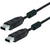 CAVO FIREWIRE 6M-6M POLI 2MT ICHONA -76.016