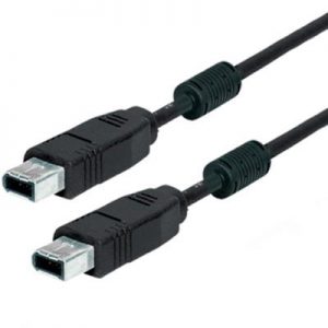 CAVO FIREWIRE 6M-6M POLI 2MT ICHONA -76.016