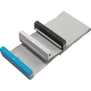 CAVO X ASSEMBLAGGIO DRIVE X2 ATA33 FLAT 40FILI 50CM  IDC - I