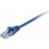 CAVO RETE CAT.5E-U/UTP BLU NON SCHERMATO 2MT EQUIP 825431 -