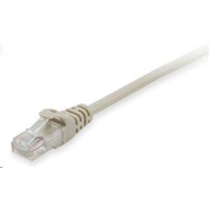 CAVO RETE CAT.6 U/UTP BEIGE NON SCHERMATO 20MT EQUIP 625419-