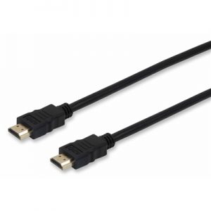 CAVO HDMI 2.0 EQUIP 119373 10MT NERO M/M - 30AWG - RISOL. 4K