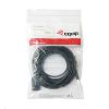 PROLUNGA USB2.0 10MT A/A M/F EQUIP 133310 NERO - EAN: 401586