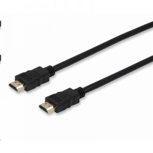 CAVO HDMI 2.0 EQUIP 119374 15MT NERO M/M - 30AWG - RISOL. 4K