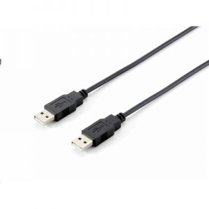 CAVO USB2.0 5MT EQUIP 128872 NERO A-A M/M- EAN: 401586716477