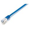 CAVO RETE CAT.5E-F/UTP BLU NON  SCHERMATO 0