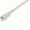 CAVO RETE CAT.5E-F/UTP BEIGE NON  SCHERMATO 2MT EQUIP 225411