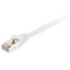 CAVO RETE CAT.6A S/FTP BIANCO 2MT EQUIP 606004 26AWG