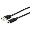 CAVO ADATTATORE USB2.0 1MT EQUIP 12888107 NERO A/M-C/M - EAN