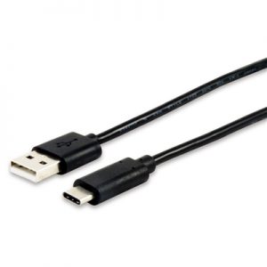 CAVO ADATTATORE USB2.0 1MT EQUIP 12888107 NERO A/M-C/M - EAN