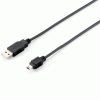 CAVO USB2.0 MINI 5P M/M 1