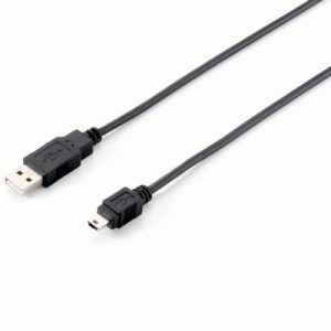 CAVO USB2.0 MINI 5P M/M 1