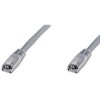 CAVO RETE CAT.5E-FTP GRIGIO SCHERMATO 10MT DIGITUS DK1522100