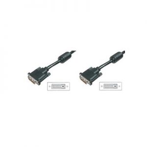 CAVO DVI/DVI-D 24+1 5MT PER MONITOR DIGITUS LP6704 M/M DUAL