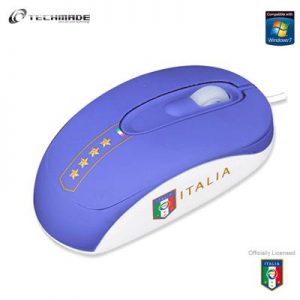 MOUSE USB2.0 TECHMADE DESIGN ITALIA  TM-M325-ITALIA OTTICO 3