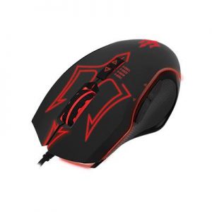 MOUSE GAMING USB ATLANTIS P009-X810  TRITON OTTICO 4 RISOL.