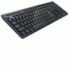 TASTIERA USB ATLANTIS P013-WL618-U MULTIMEDIALE NERA - 5 TAS