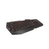 TASTIERA GAMING USB ATLANTIS P013-K400 TRITON RETROILL. 3 CO