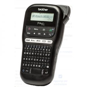 ETICHETTATORE BROTHER PT-H110 PALMARE