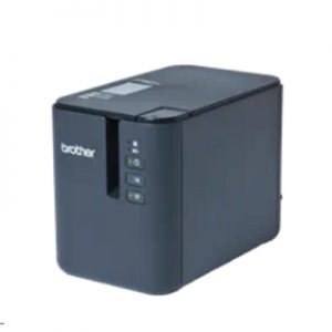 ETICHETTATORE BROTHER PT-P950NW COLLEGABILE A PC