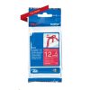 ROTOLO NASTRO TESSUTO BROTHER 12MM (4METRI) TZE-RW34 ORO SU