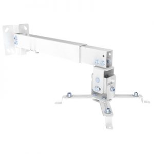 STAFFA UNIVERSALE X PROIETTORE EQUIP 650703 DA PARETE E SOFF