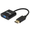 ADATTATORE DISPLAY PORT EQUIP 133435 M/F SUPPORTA RISOL. VID