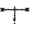 STAFFA X DOPPIO MONITOR DA TAVOLO 13"-27" EQUIP 650152 SUPP.