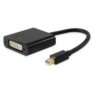 ADATTATORE MINIDISPLAY PORT A DVI-D EQUIP 133433 M/F DUAL LI