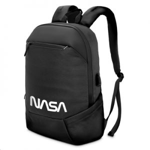 BORSA ZAINO NB 15.6" ATLANTIS NS-KLB200311-A MOD. NASA- NERO
