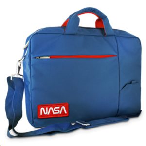BORSA NB 15.6" ATLANTIS NS-KLM180705-A MOD. NASA- BLU-VANO I