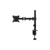 SUPPORTO X LCD/TV DA TAVOLO 13"/34" EQUIP 650151 NERO SUPP.F