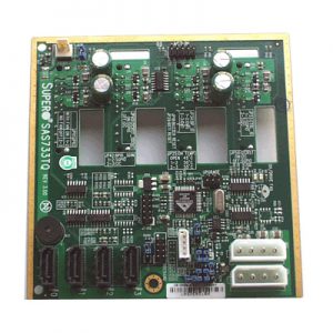BACKPLANE SUPERMICRO SAS (W/ SES2)  PER CABINET TOWER SERIE