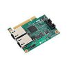SCHEDA IPMI 2.0 SUPERMICRO  CON LAN DEDICATA + 3  DATA LAN I