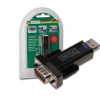 ADATTATORE USB2.0/SERIALE RS232 DIGITUS DA70156 9 PIN MASCHI