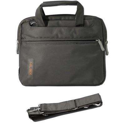 BORSA NB 8.9" E IPAD NILOX 14NXBO0289001 NYLON MARRONE EAN 8 BORSA NB 8.9" E IPAD NILOX 14NXBO0289001 NYLON MARRONE EAN 8