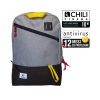 BORSA ZAINO NB 15.6" ATLANTIS P004-BP1340-E MOD.ELBA- GRIGIO