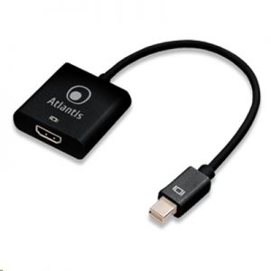 CAVO ADATTATORE DISPLAYPORT MINI DP-HDMI ATLANTIS A04-MINIDP